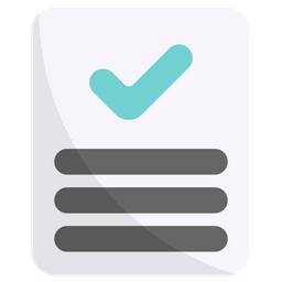 Approval  Icon