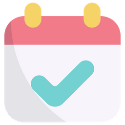 Calendar  Icon