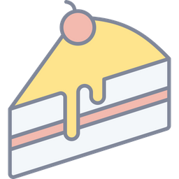 Dessert  Icon