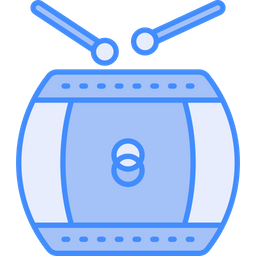 Drum  Icon