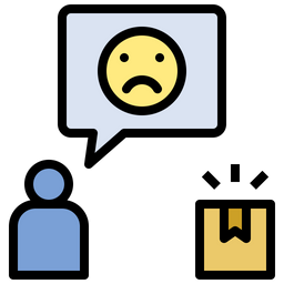 Customer Review  Icon