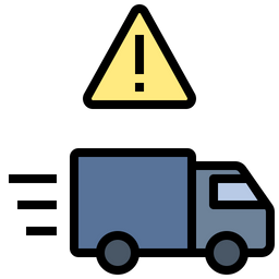 Delivery Truck  Icon