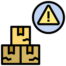 Defective Product  Icon