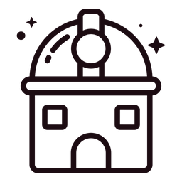 Observatory  Icon