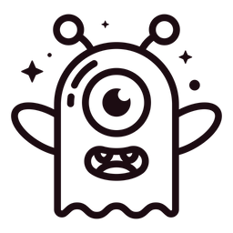 Baby Alien  Icon