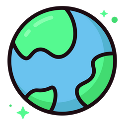 Earth  Icon