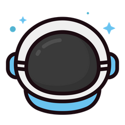 Astronaut  Icon