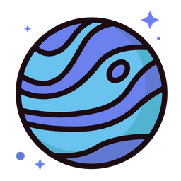 Neptune  Icon