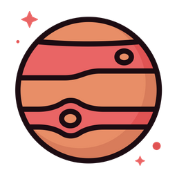 Mars  Icon