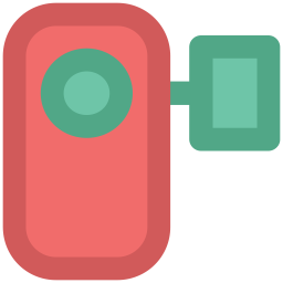 Camcorder  Icon