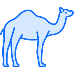 Camel  Icon