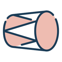 Trommel  Symbol