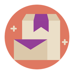 Delivery Order Mail  Icon