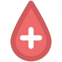 Blood  Icon