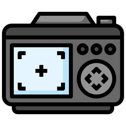 Camera  Icon