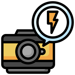 Flash  Icon