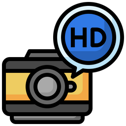 Hd  Icon