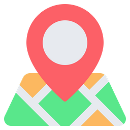 Location  Icon