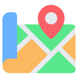 Map  Icon