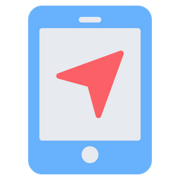 Mobile Navigation  Icon