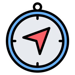 Compass  Icon