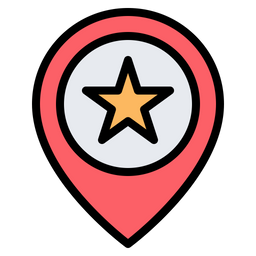 Favorite Location  Icon