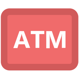 Atm  Icon