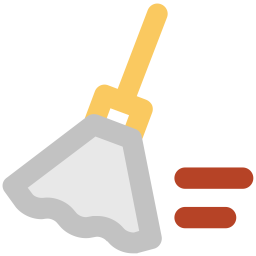 Broom  Icon