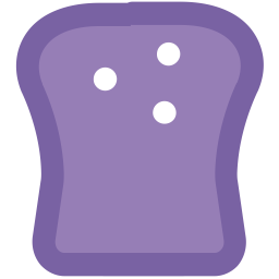 Bread  Icon