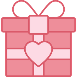 Gift  Icon