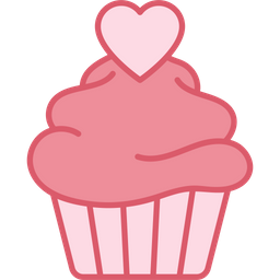 Cup Cake  Icon