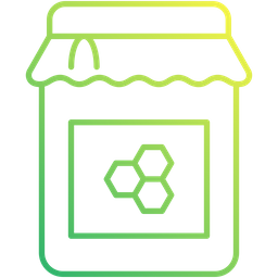 Honey Jar  Icon