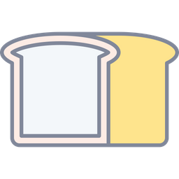 Bread  Icon