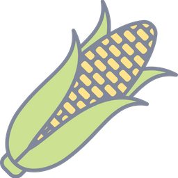 Corn  Icon