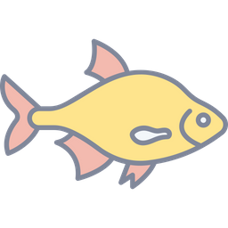 Fish  Icon