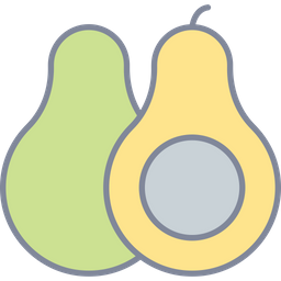 Avocado  Icon