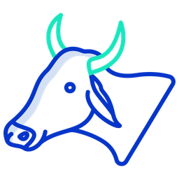 Cow  Icon