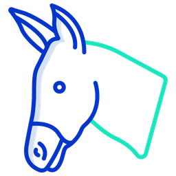 Donkey  Icon