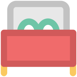 Bedroom  Icon