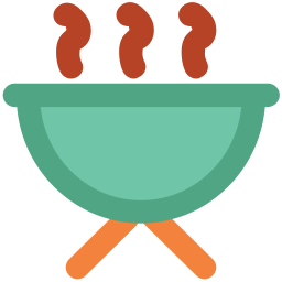 Grill  Symbol