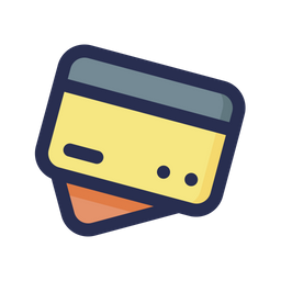 Credit Card  Icon