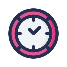 Clock  Icon