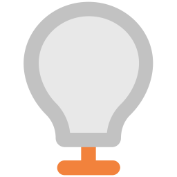 Bulb  Icon