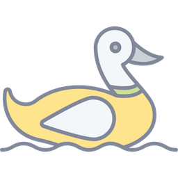 Duck  Icon