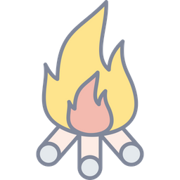 Bonfire  Icon