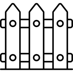 Zaun  Symbol