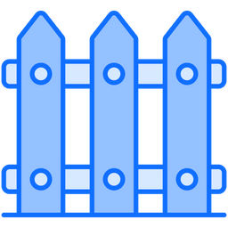 Fence  Icon