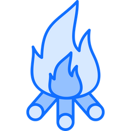 Bonfire  Icon