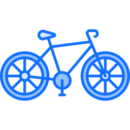 Bicycle  Icon