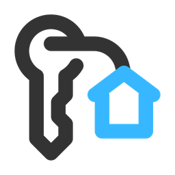 Home Key  Icon